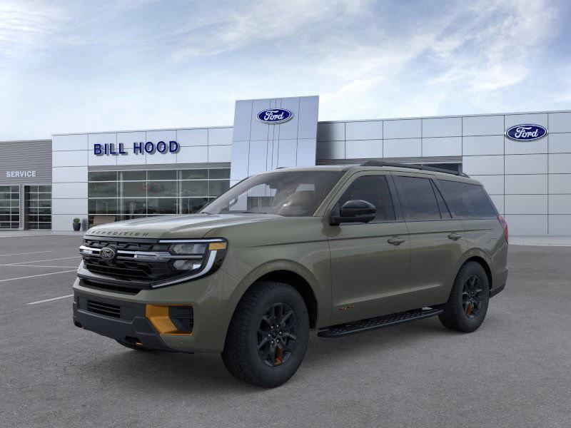 new 2025 Ford Expedition car, priced at $80,025