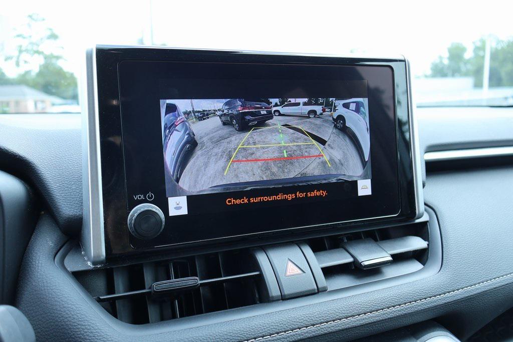 used 2024 Toyota RAV4 car, priced at $27,728