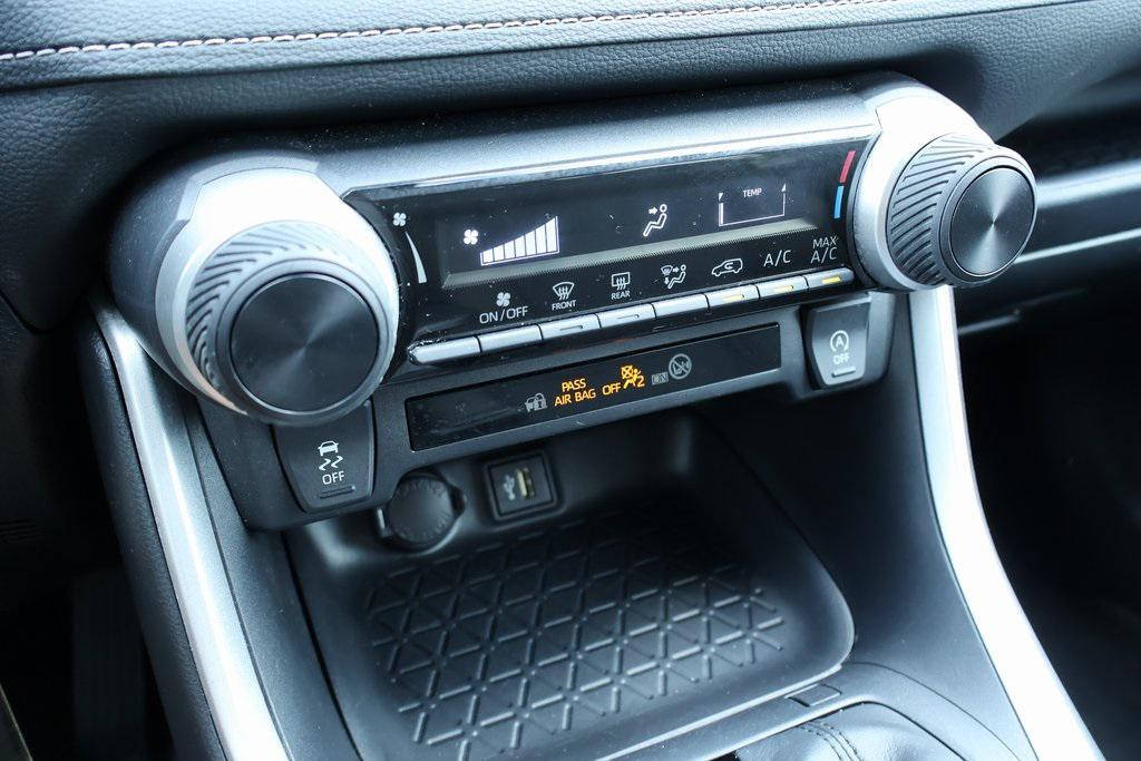 used 2024 Toyota RAV4 car, priced at $27,728
