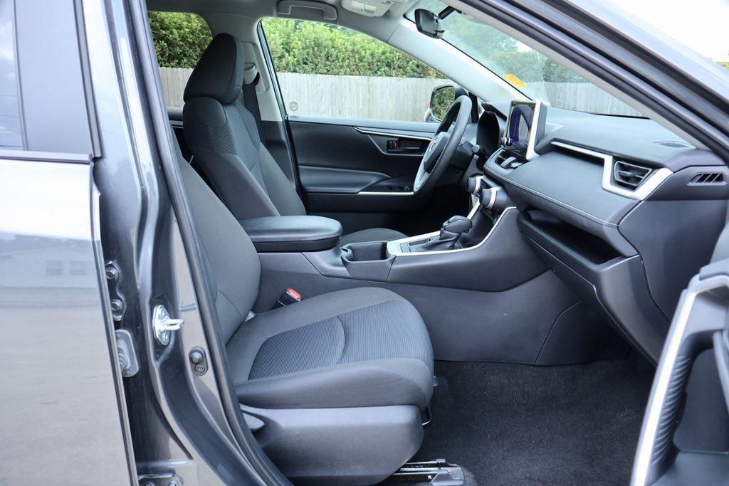 used 2024 Toyota RAV4 car, priced at $27,728