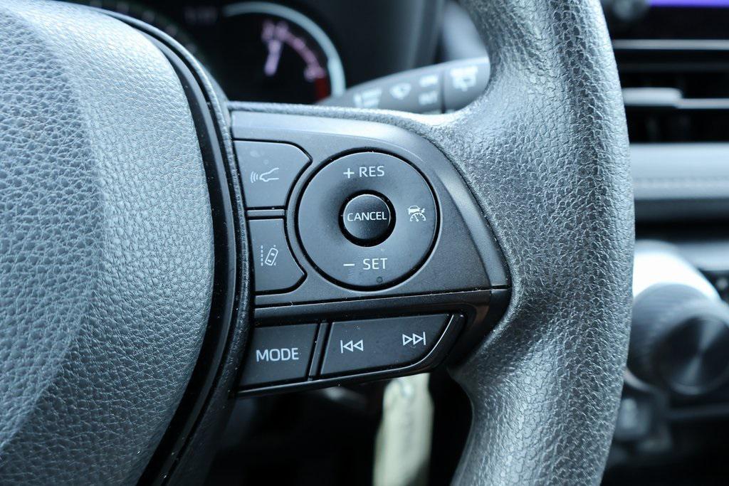 used 2024 Toyota RAV4 car, priced at $27,728