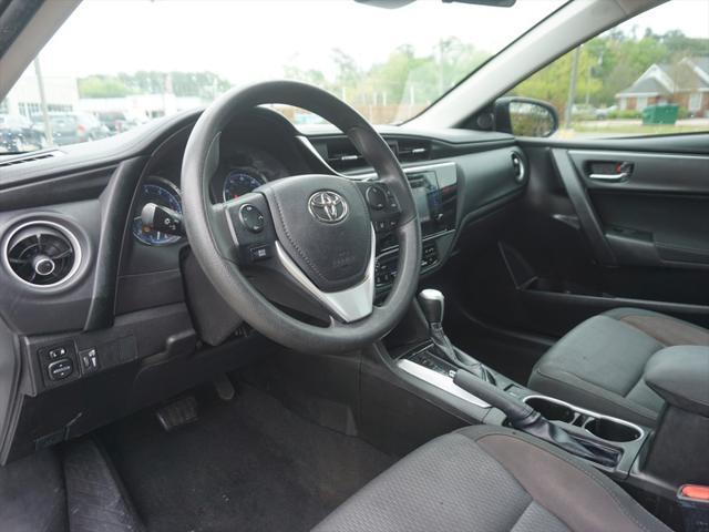used 2019 Toyota Corolla car, priced at $15,885
