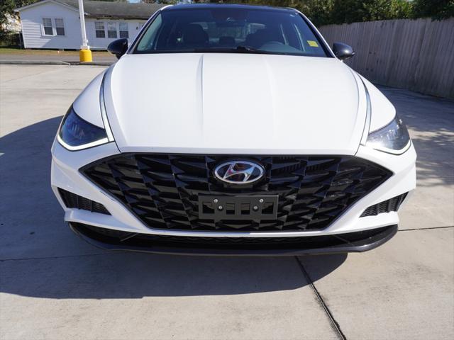 used 2023 Hyundai Sonata car, priced at $21,392