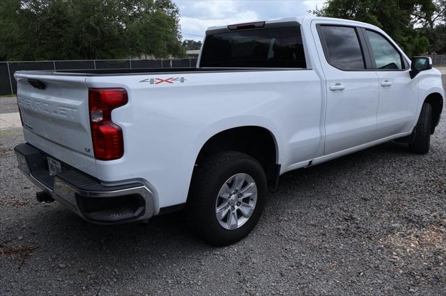 used 2024 Chevrolet Silverado 1500 car, priced at $40,475