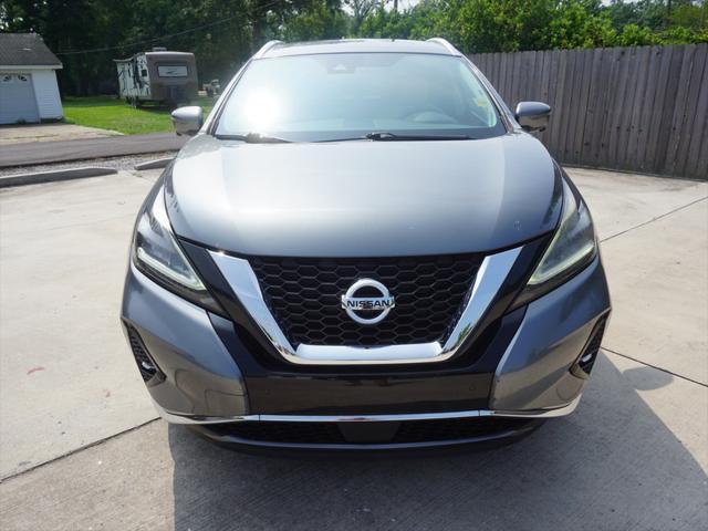 used 2020 Nissan Murano car, priced at $23,499