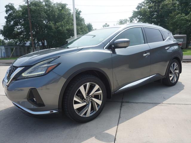used 2020 Nissan Murano car, priced at $23,499