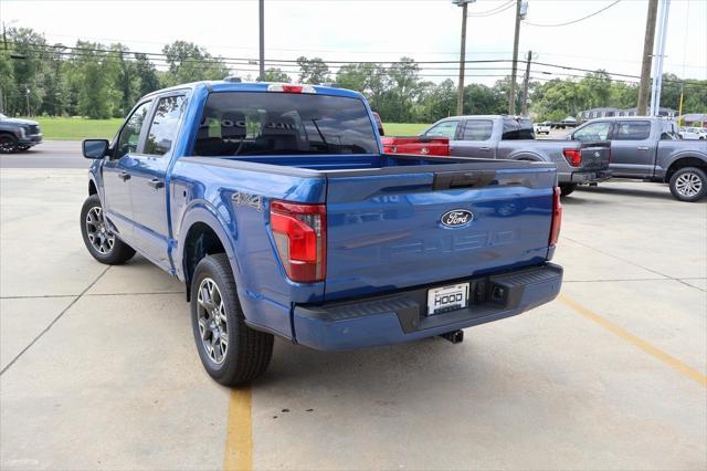 new 2025 Ford F-150 car, priced at $46,412