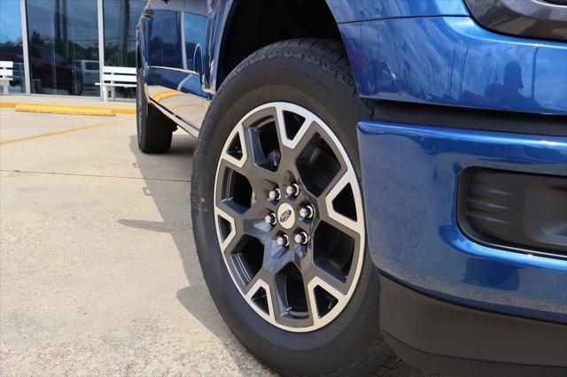 new 2025 Ford F-150 car, priced at $46,412