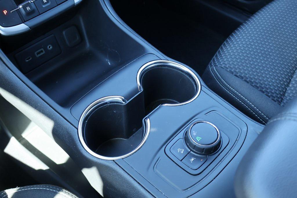 used 2024 GMC Terrain car, priced at $22,660