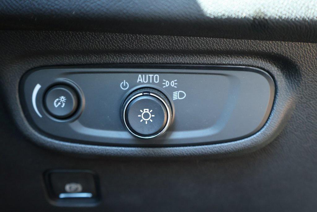 used 2024 GMC Terrain car, priced at $22,660