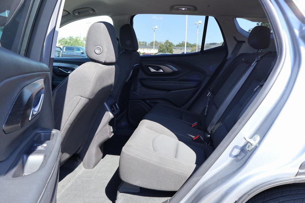 used 2024 GMC Terrain car, priced at $22,660