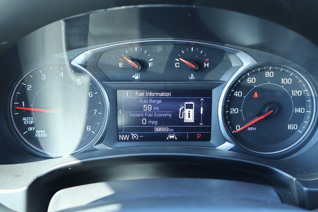 used 2024 GMC Terrain car, priced at $21,657