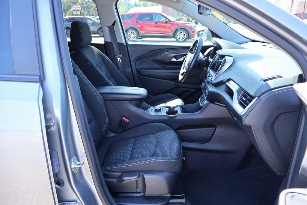 used 2024 GMC Terrain car, priced at $22,660