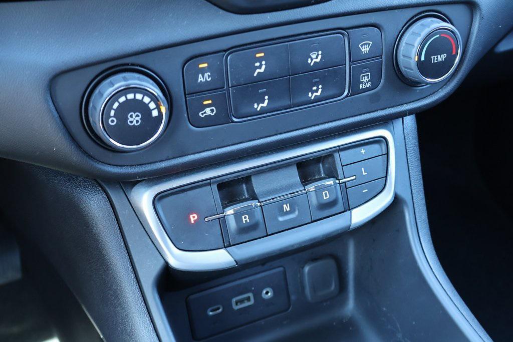 used 2024 GMC Terrain car, priced at $22,660