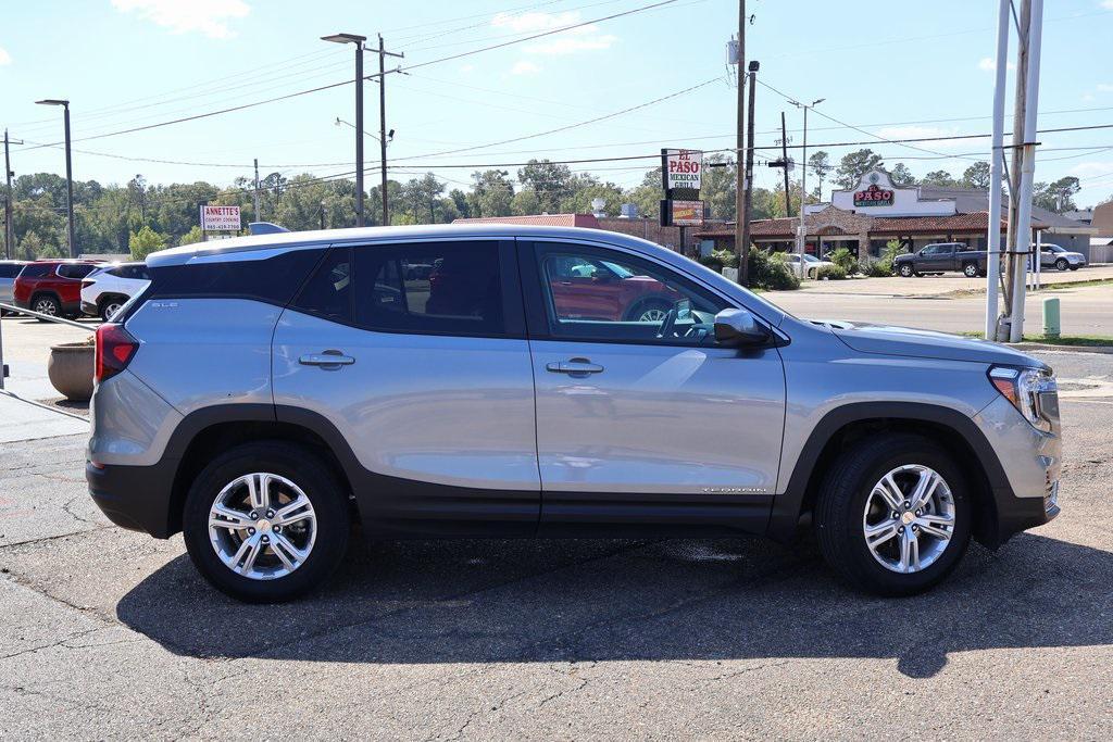used 2024 GMC Terrain car, priced at $22,660
