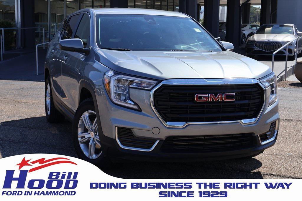 used 2024 GMC Terrain car, priced at $22,660