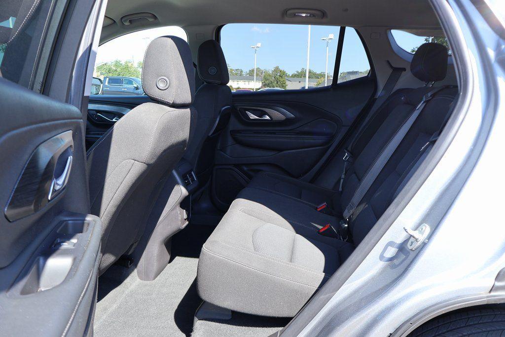 used 2024 GMC Terrain car, priced at $21,657