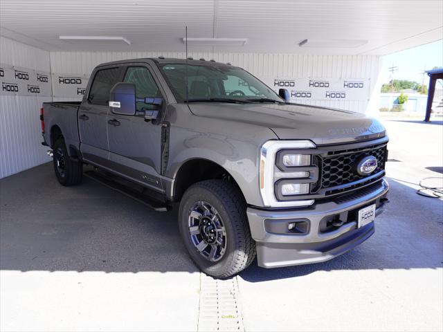 new 2024 Ford F-250 car, priced at $71,988