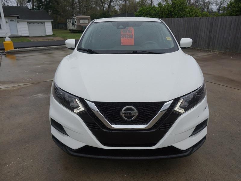 used 2020 Nissan Rogue Sport car, priced at $18,225