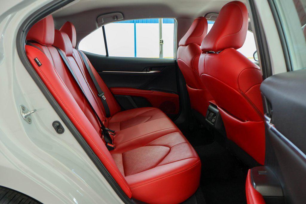 used 2024 Toyota Camry car, priced at $29,085