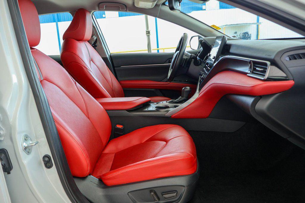 used 2024 Toyota Camry car, priced at $29,085