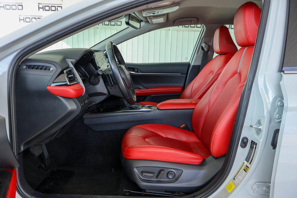 used 2024 Toyota Camry car, priced at $29,085