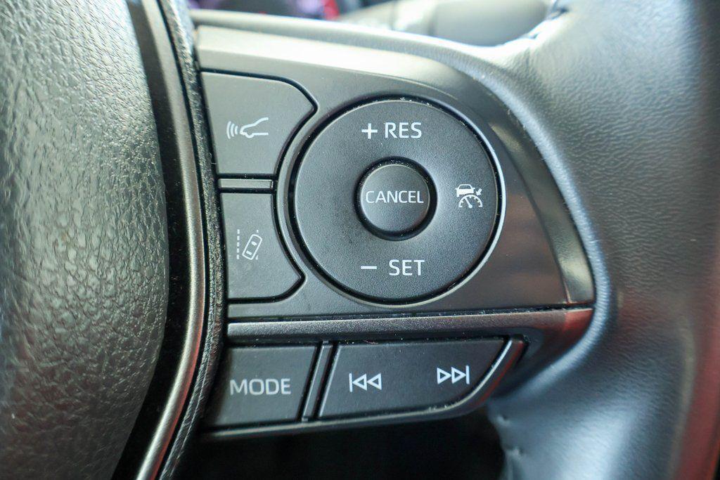 used 2024 Toyota Camry car, priced at $29,085