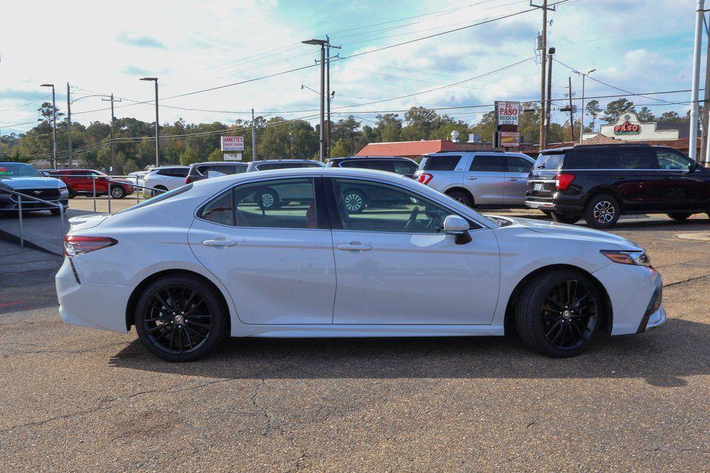 used 2024 Toyota Camry car, priced at $29,085