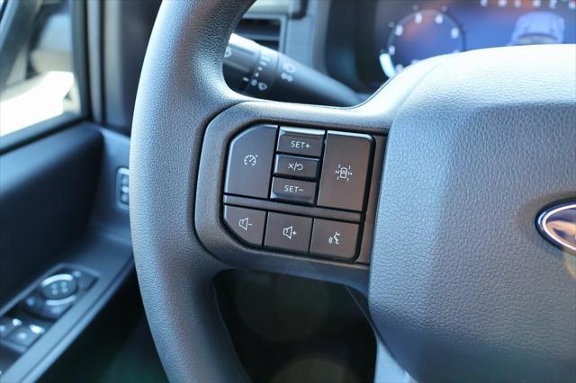 new 2025 Ford F-150 car, priced at $46,326