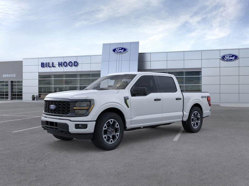 new 2025 Ford F-150 car, priced at $46,410
