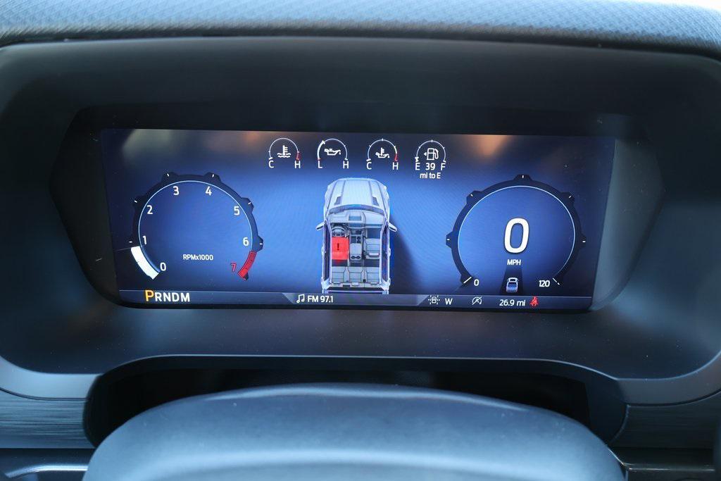 new 2025 Ford F-150 car, priced at $48,160