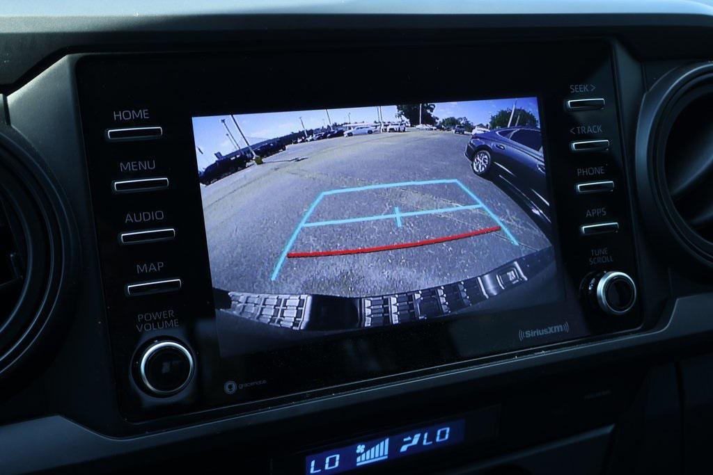 used 2023 Toyota Tacoma car, priced at $38,677