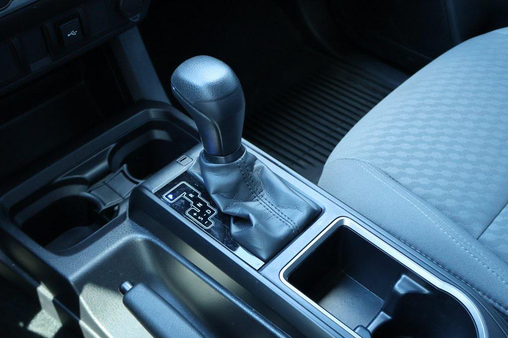 used 2023 Toyota Tacoma car, priced at $38,677