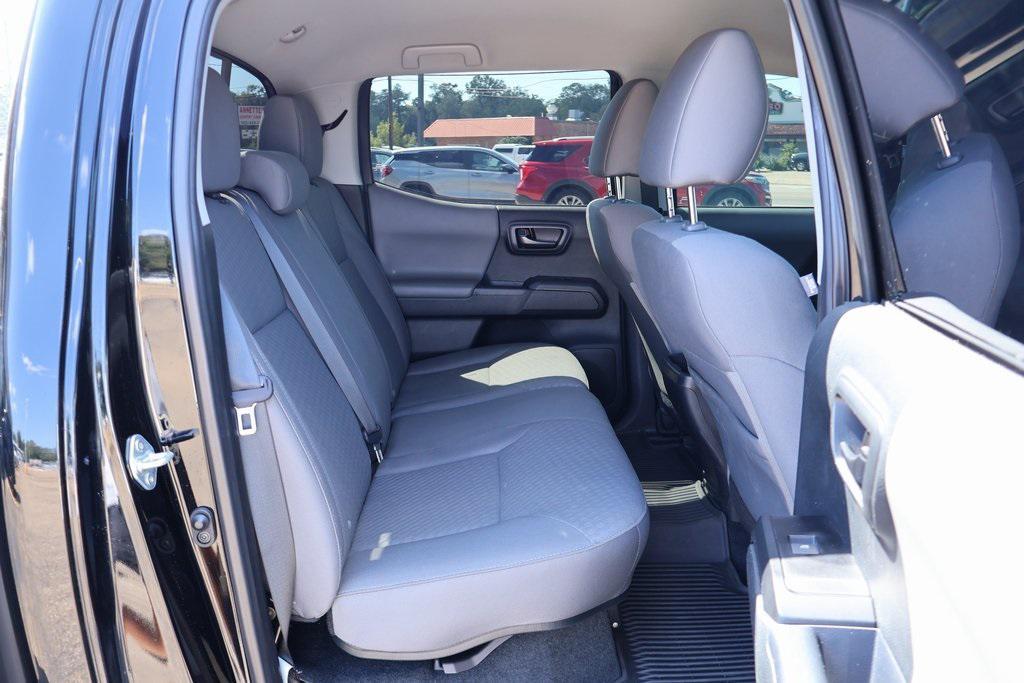 used 2023 Toyota Tacoma car, priced at $38,677