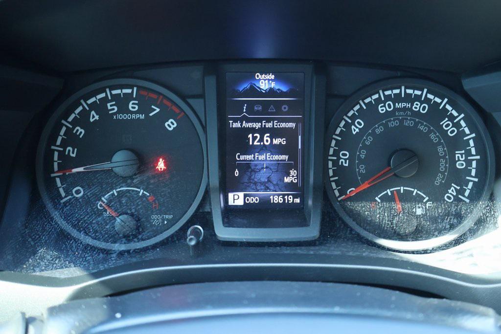 used 2023 Toyota Tacoma car, priced at $38,677