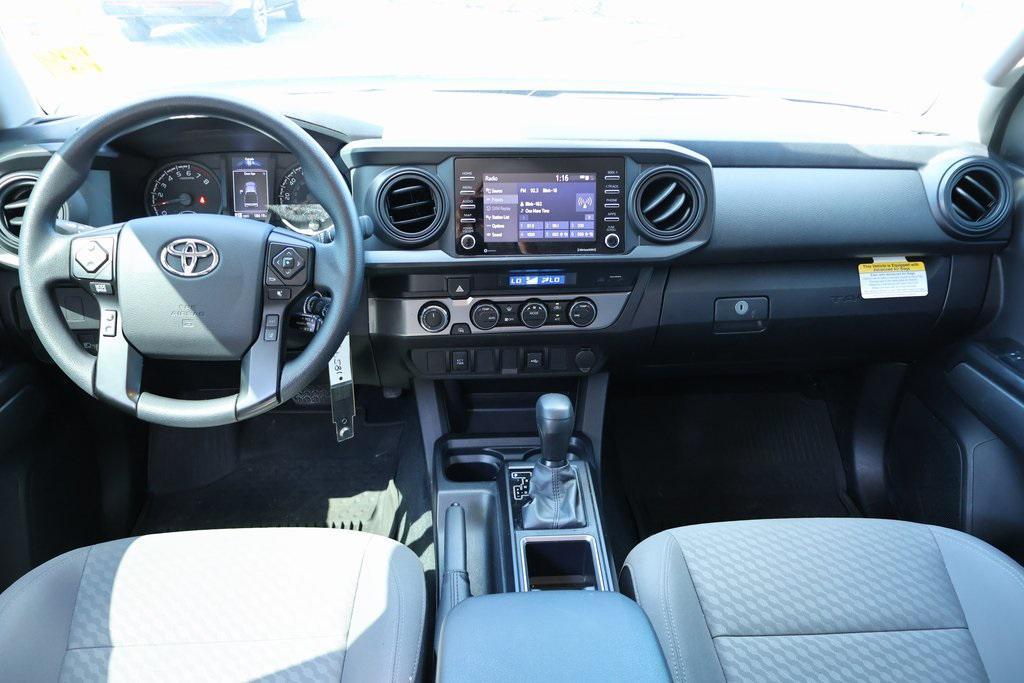 used 2023 Toyota Tacoma car, priced at $38,677