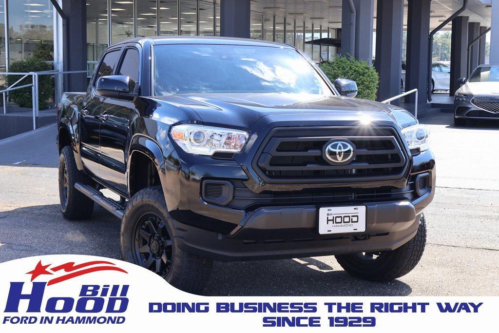 used 2023 Toyota Tacoma car, priced at $38,677