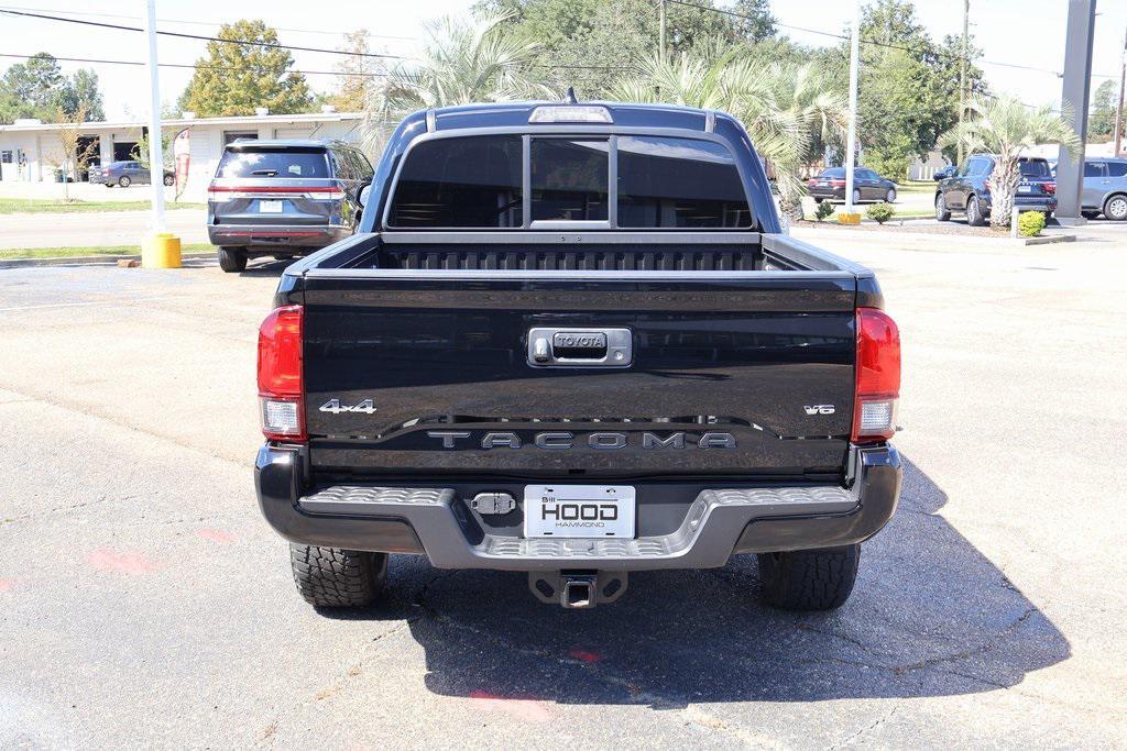 used 2023 Toyota Tacoma car, priced at $38,677