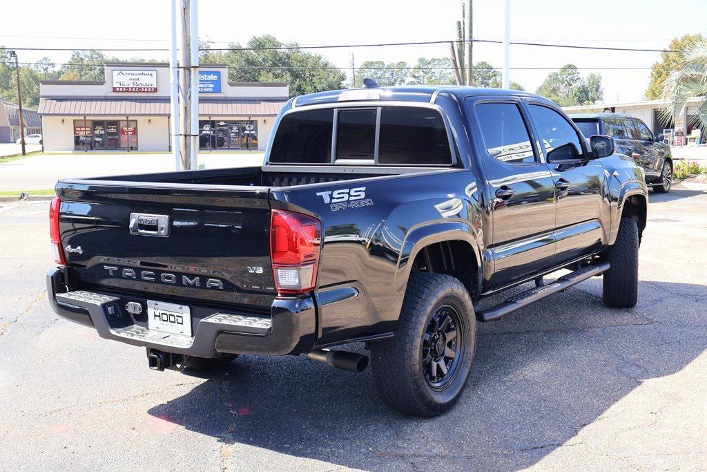 used 2023 Toyota Tacoma car, priced at $38,677