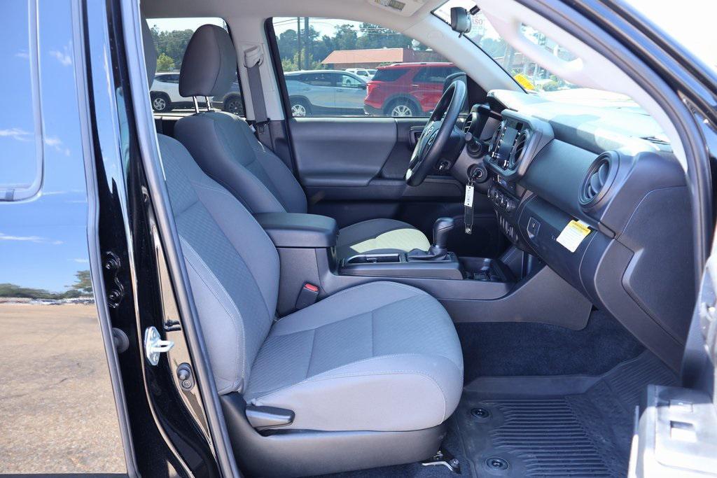 used 2023 Toyota Tacoma car, priced at $38,677