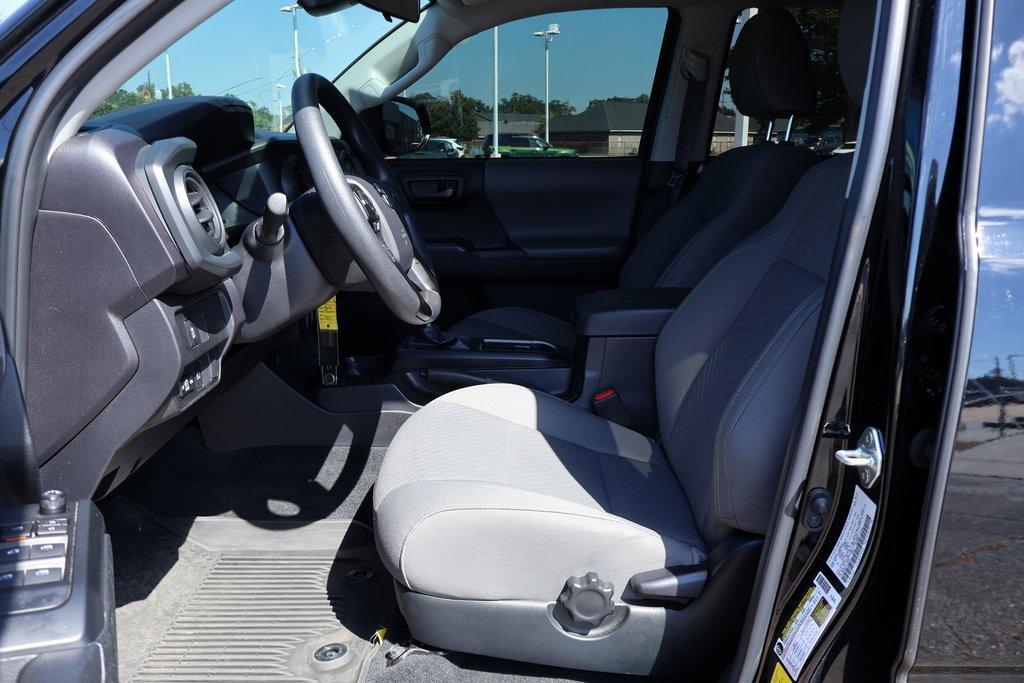 used 2023 Toyota Tacoma car, priced at $38,677