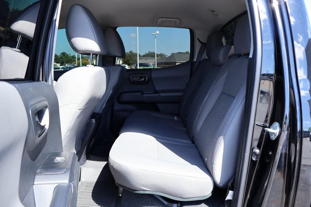 used 2023 Toyota Tacoma car, priced at $38,677