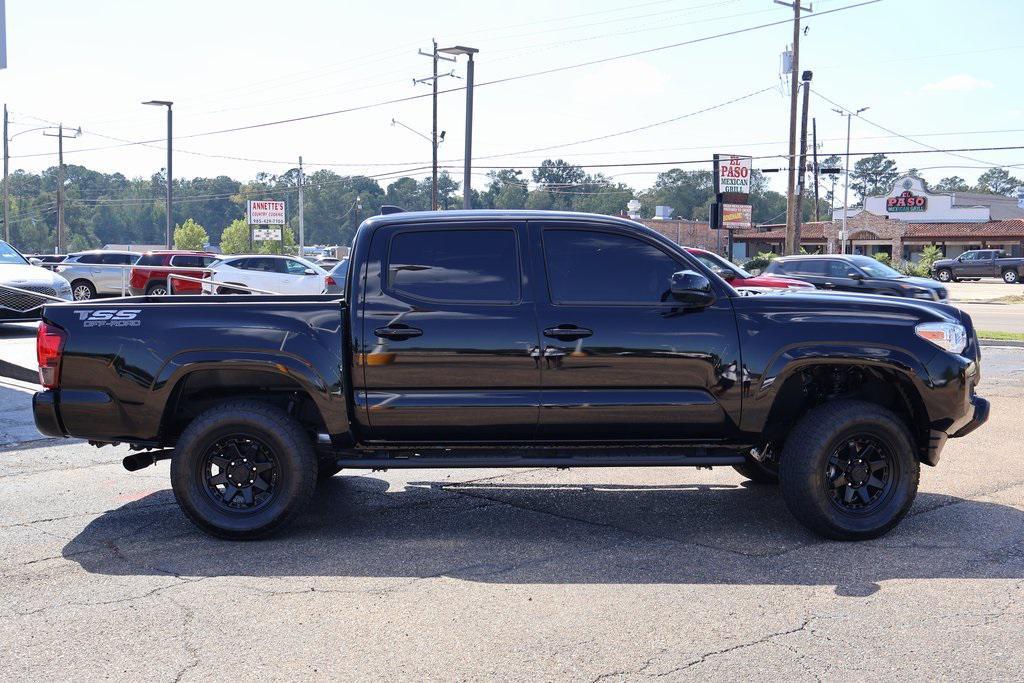 used 2023 Toyota Tacoma car, priced at $38,677