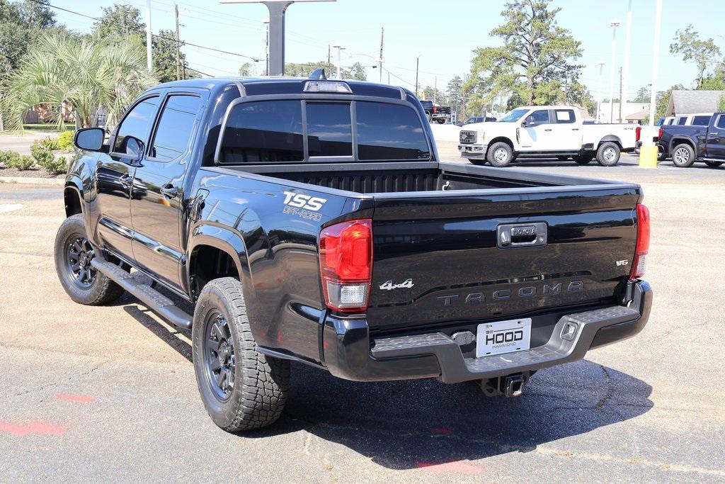 used 2023 Toyota Tacoma car, priced at $38,677