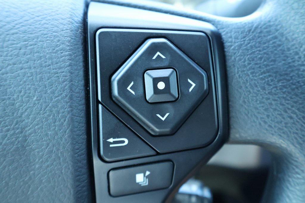 used 2023 Toyota Tacoma car, priced at $38,677