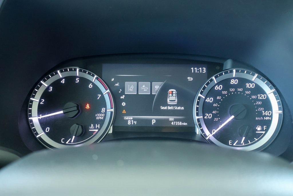 used 2023 Toyota Highlander car, priced at $33,941