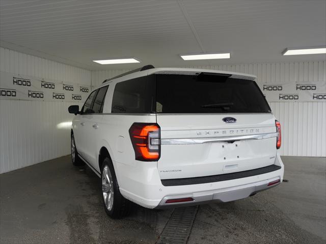 new 2024 Ford Expedition Max car, priced at $87,434