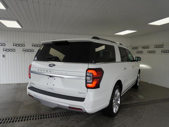 new 2024 Ford Expedition Max car, priced at $87,434