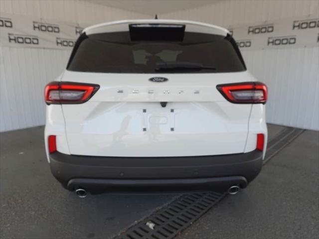 new 2025 Ford Escape car, priced at $31,818