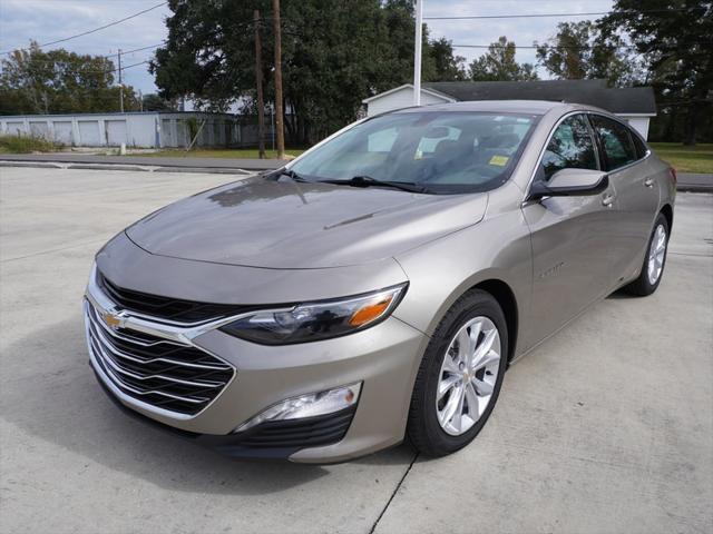 used 2022 Chevrolet Malibu car, priced at $16,592